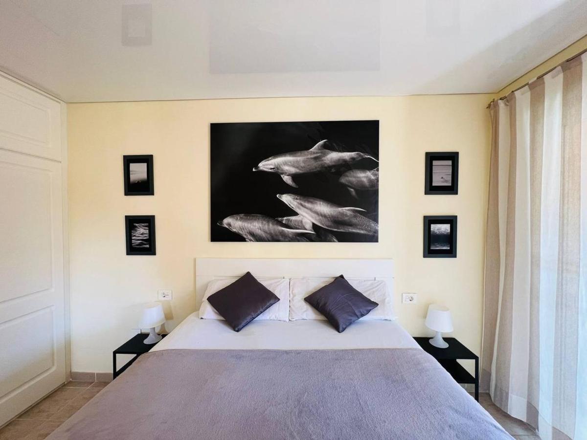 Cozy Beachfront Flat With Pool & Panoramic Sea View Terrace Apartment Puerto de Santiago  Exterior photo